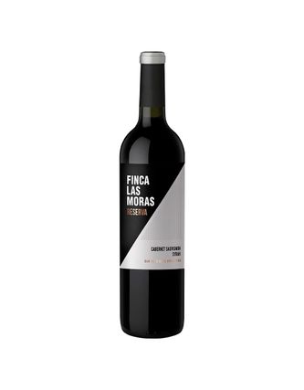 Vino Tinto Las Moras Cabernet Shiraz Rva 750ml