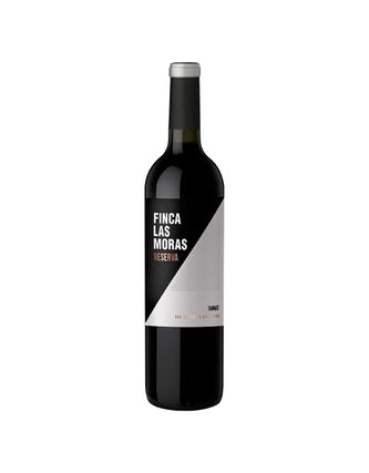 Vino Tinto Las Moras Tannat Rva 750ml