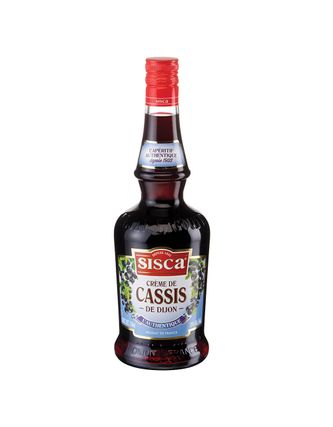 Crema De Cassis De Dijon Sisca 750 ml