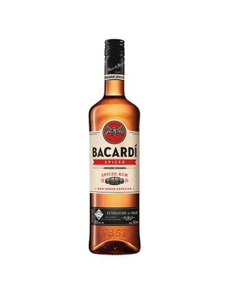 Ron Bacardi Spiced 750 ml