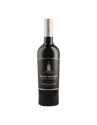 Vino Tinto Robert Mondavi Cabernet Private Selection 750ml