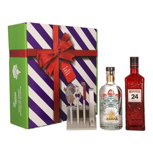 Caja de Regalo Alianza Beefeater 24