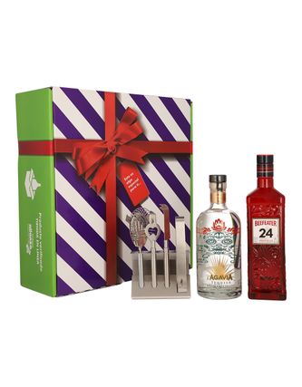Caja de Regalo Alianza Beefeater 24