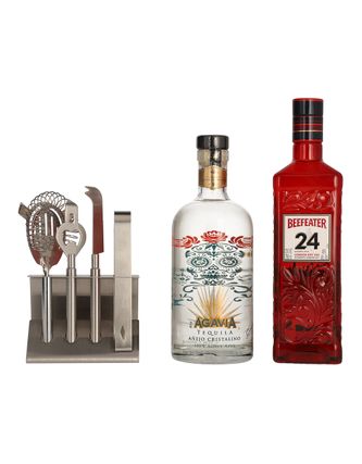 Caja de Regalo Alianza Beefeater 24