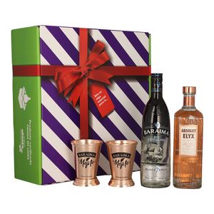 Caja de Regalo Alianza Absolut Elyx