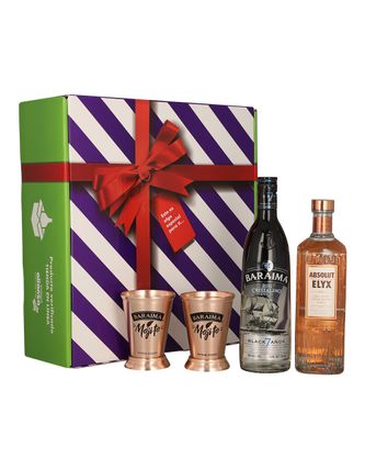 Caja de Regalo Alianza Absolut Elyx