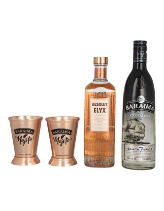 Caja de Regalo Alianza Absolut Elyx