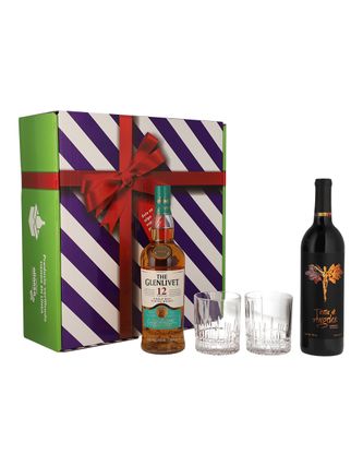 Caja de Regalo Alianza The Glenlivet