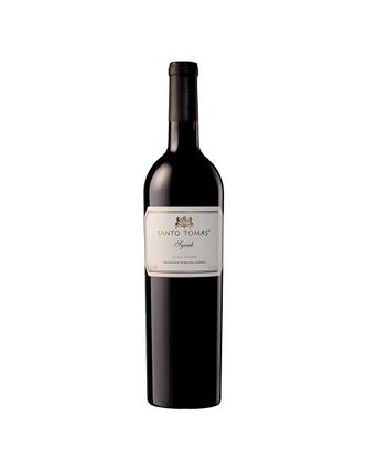 Vino Tinto Santo Tomas Syrah 750 ml