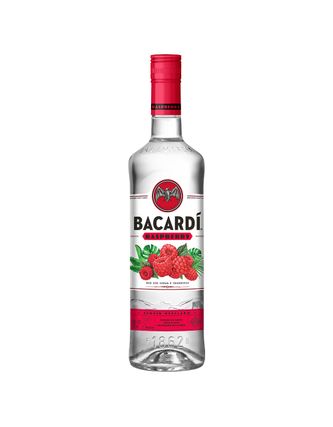 Ron Bacardí Raspberry 750 ml