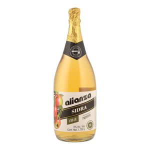 Sidra Alianza Ambar Premium 1.75 L