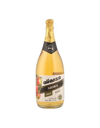 Sidra Alianza Ambar Premium 1.75 L