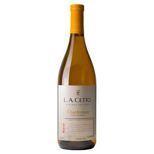 Vino Blanco La Cetto Chardonnay Rva Privada 750 ml