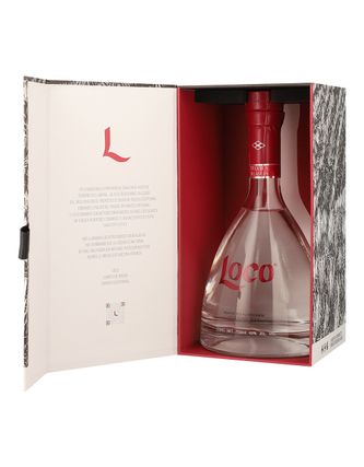 Tequila Loco Blanco 750 ml