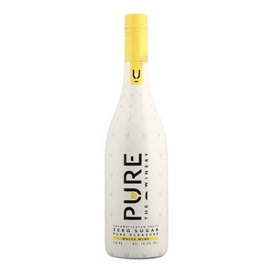 Vino Blanco Pure The Winery Zero Sugar 750 ml