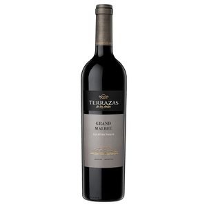 Vino Tinto Terrazas De Los Andes Grand Malbec 750 ml