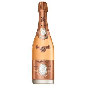 Champagne Louis Roederer Cristal Rose Brut 750 ml