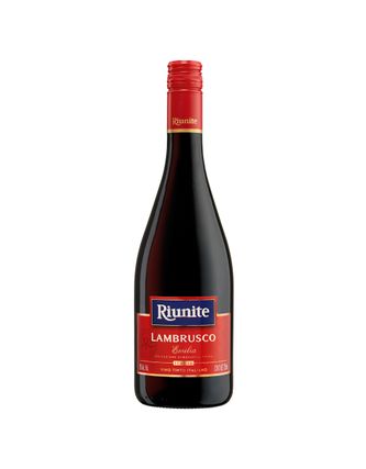 Vino Tinto Riunite Lambrusco 750 ml