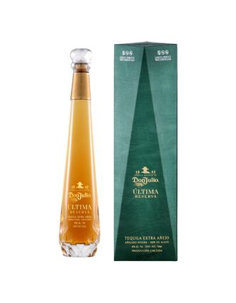 Tequila Don Julio Extra Añejo 1942 Ultima Reserva 750 ml