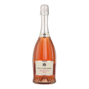 Vino Rosado Espumoso Villa Jolanda Moscato Rose 750ml