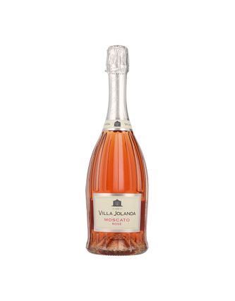 Vino Rosado Espumoso Villa Jolanda Moscato Rose 750ml
