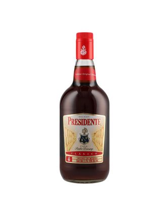 Brandy Presidente Edicion 50A 1.75L