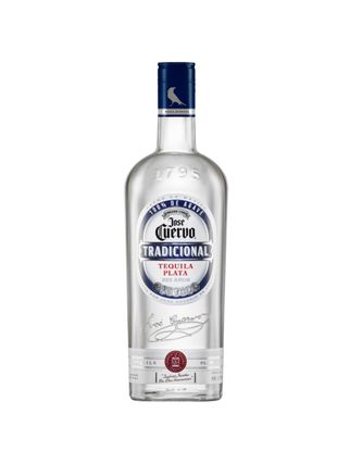 Tequila Cuervo Tradicional Plata 1.75 L