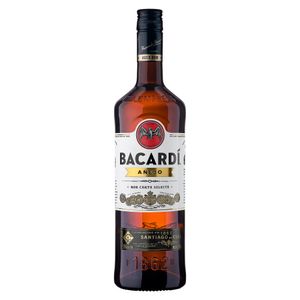 Ron Bacardi Añejo 980 ml