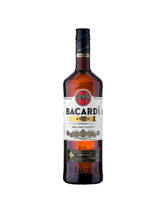 Ron Bacardi Añejo 980 ml