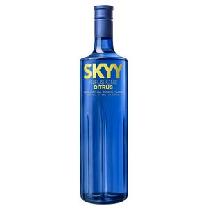 Vodka Skyy Infusions Citrus 750ml