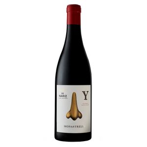 Vino Tinto De Nariz Pedro Martinez Monastrell  Y 750 ml