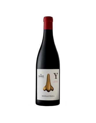 Vino Tinto De Nariz Pedro Martinez Monastrell  Y 750 ml