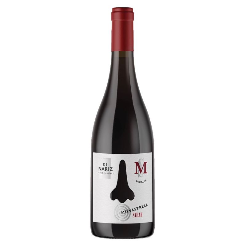 Vino-Tinto-De-Nariz-Pedro-Martinez-Monastrell-Syrah-750-ml