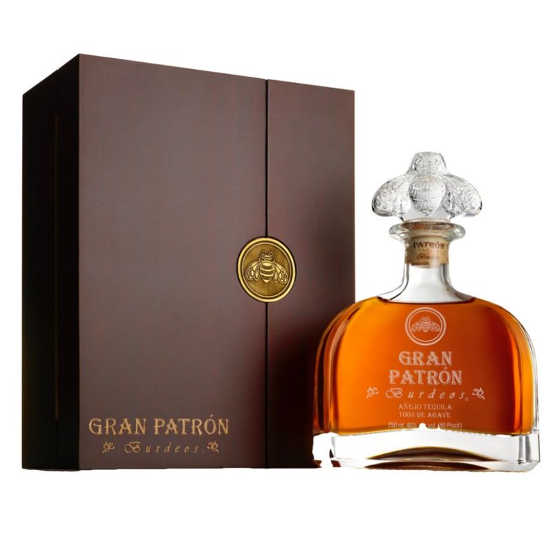 Tequila-Gran-Patron-Burdeos-Añejo-750-ml-C-Estuche-de-madera