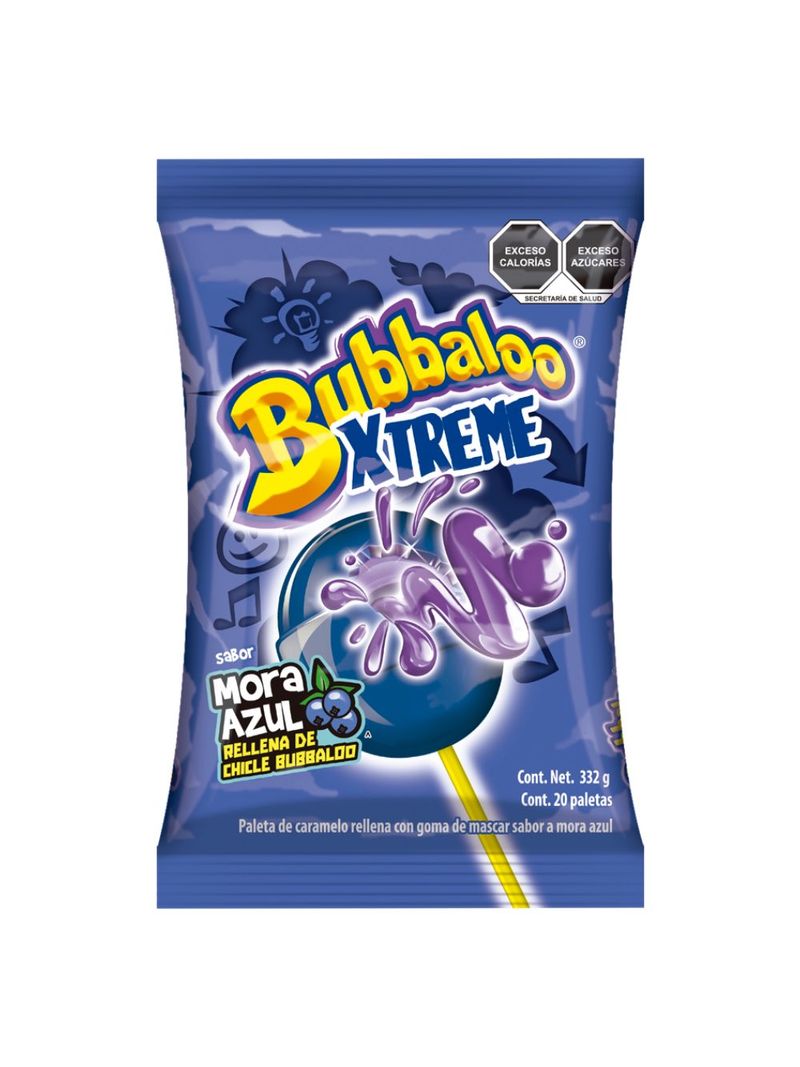 Bubba-Xtreme-Mora-Azul-332-g--20-pz-