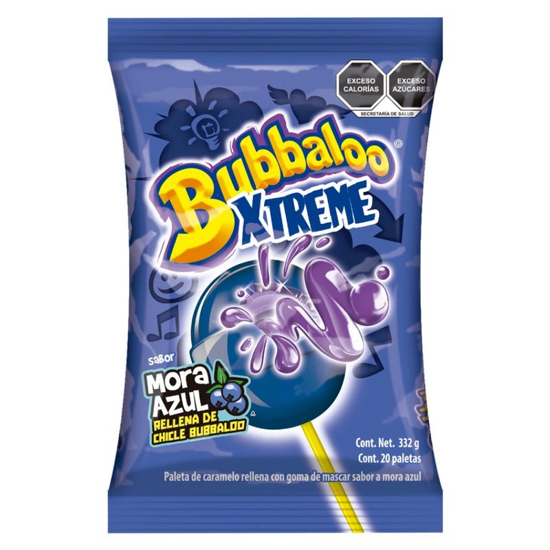 Bubba-Xtreme-Mora-Azul-332-g--20-pz-