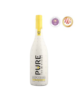Vino Blanco Pure The Winery Zero Sugar 750 ml