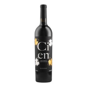 Vino Tinto Cien Cabernet Reserva 750ml