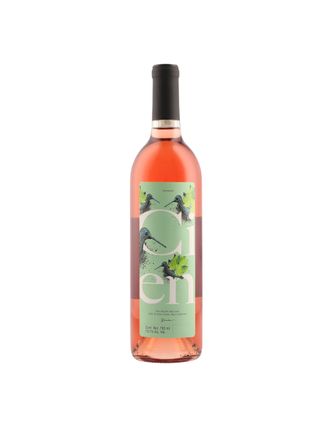 Vino Rosado Cien Grenache 750 ml