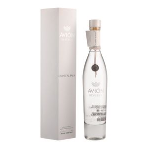 Tequila Avión Reserva Añejo Cristalino 750 ml
