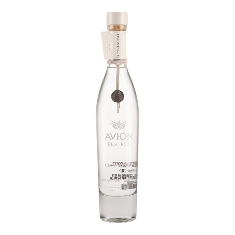 Tequila-Avion-Reserva-Añejo-Cristalino-750-ml