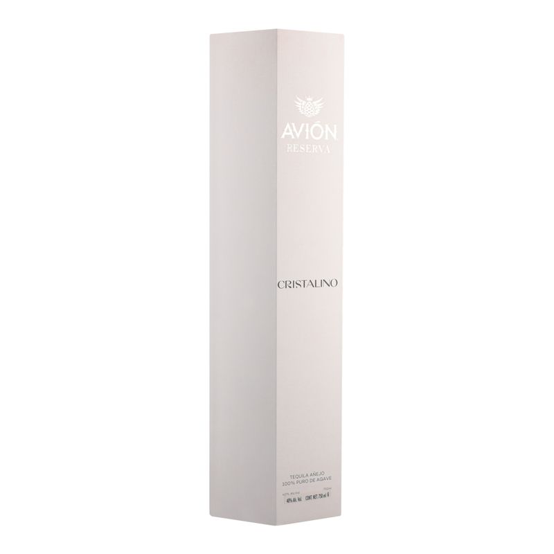 Tequila-Avion-Reserva-Añejo-Cristalino-750-ml