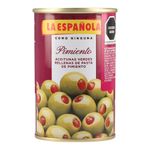 Aceituna-Rell.-Pasta-Pimiento-La-Española-300-g