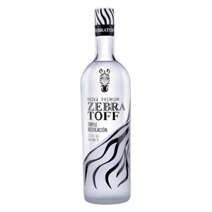 Vodka Zebratoff Premium 1 L