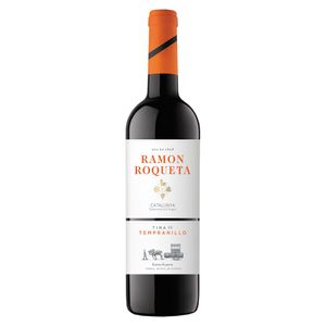 V.T. Ramon Roqueta Tempranillo (Caja 6 Botellas) 750 ml