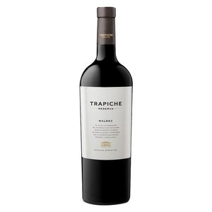 Vino Tinto Trapiche Reserva Malbec 750ml