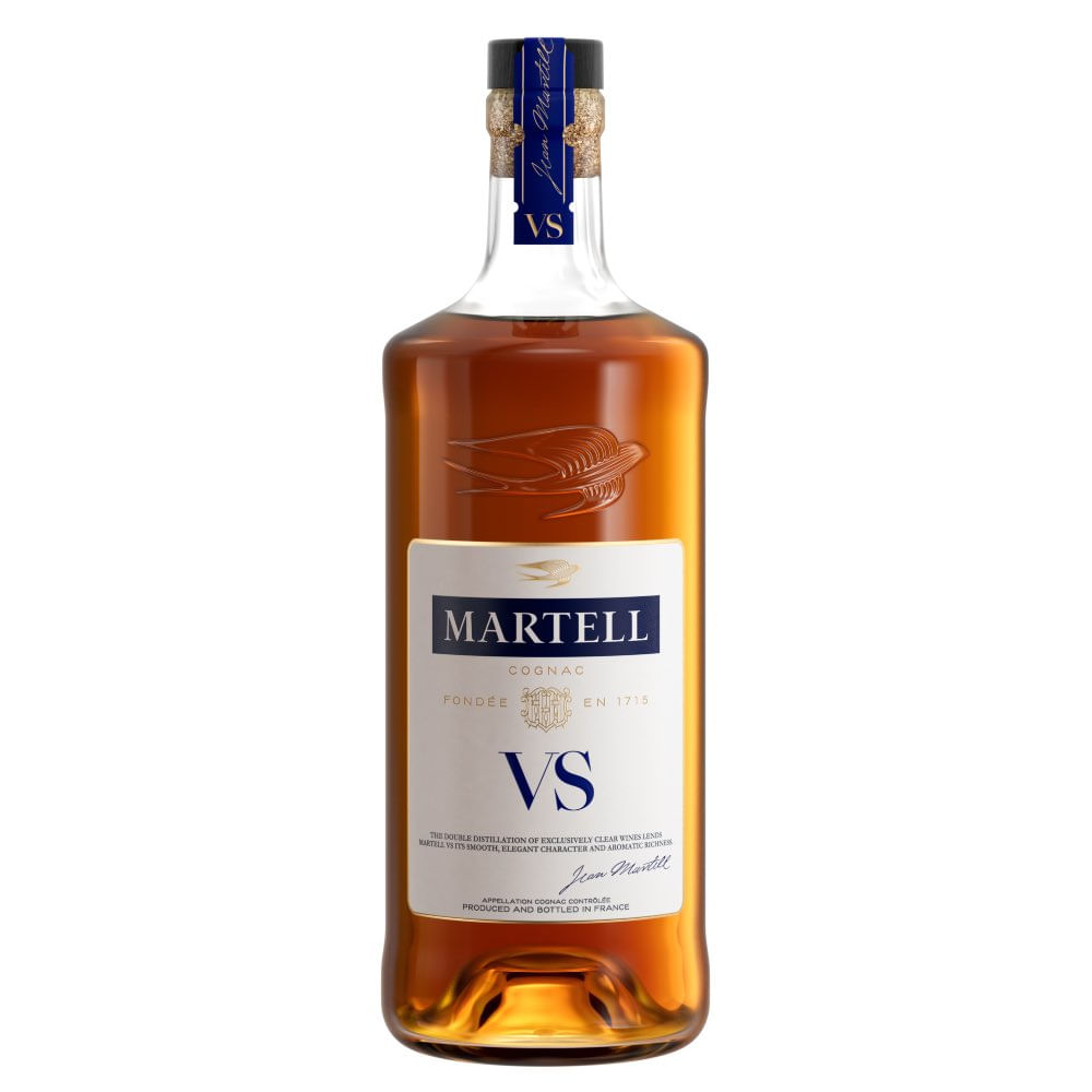 Cognac VSOP Martell Francia 700 ml - Bodegas Alianza