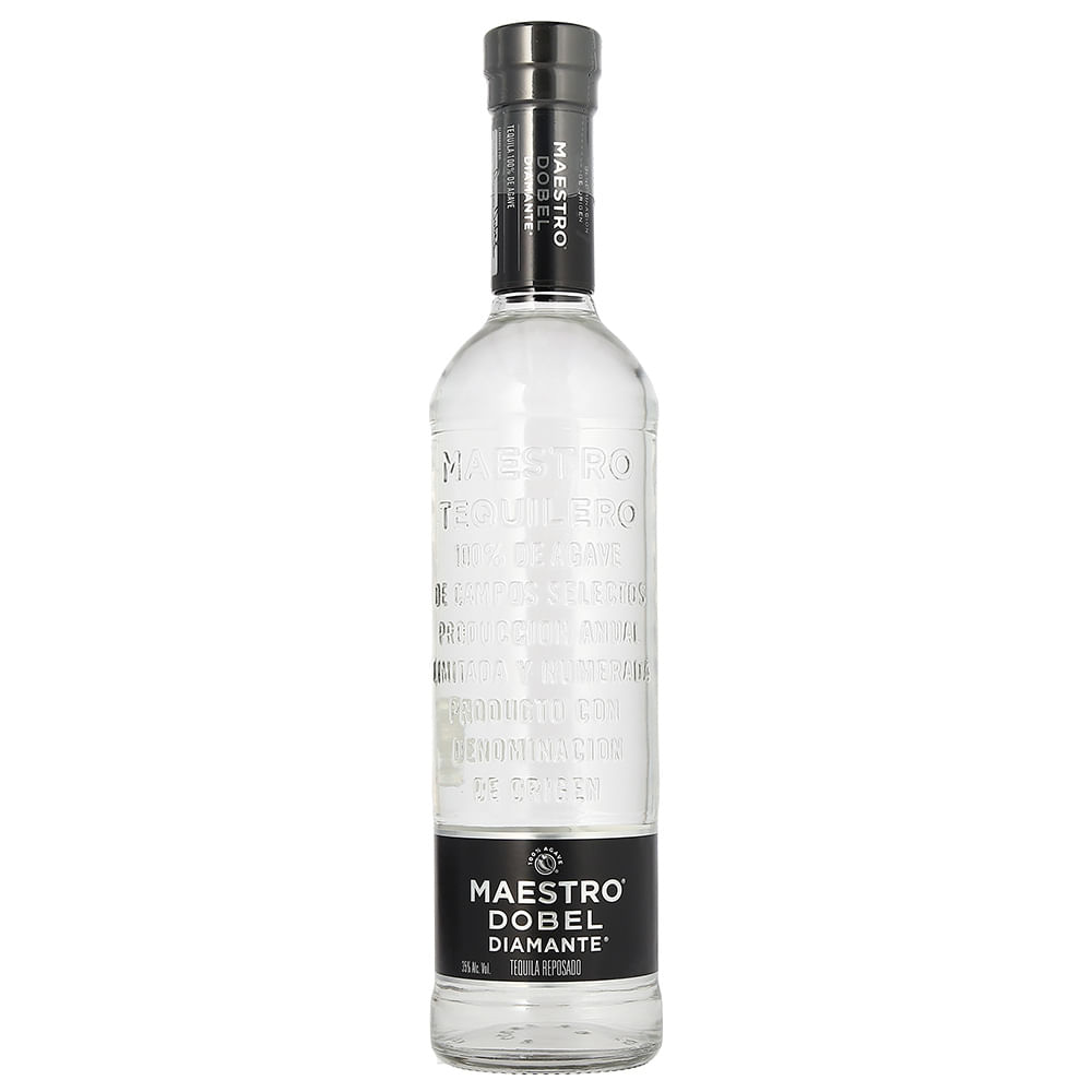 Tequila Maestro Dobel Diamante 700 ml