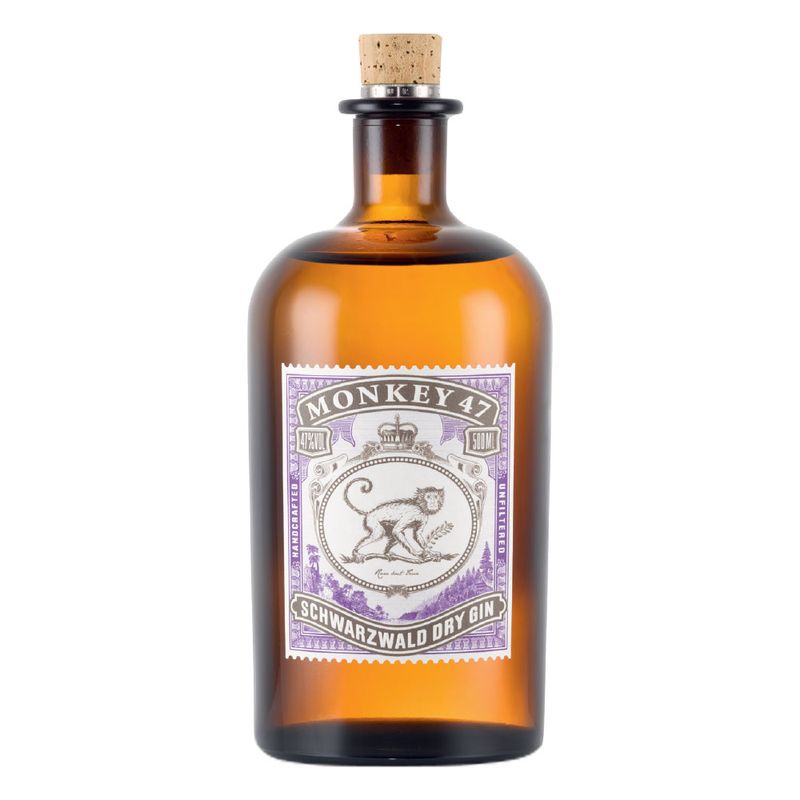 Ginebra-Monkey-47-500-ml