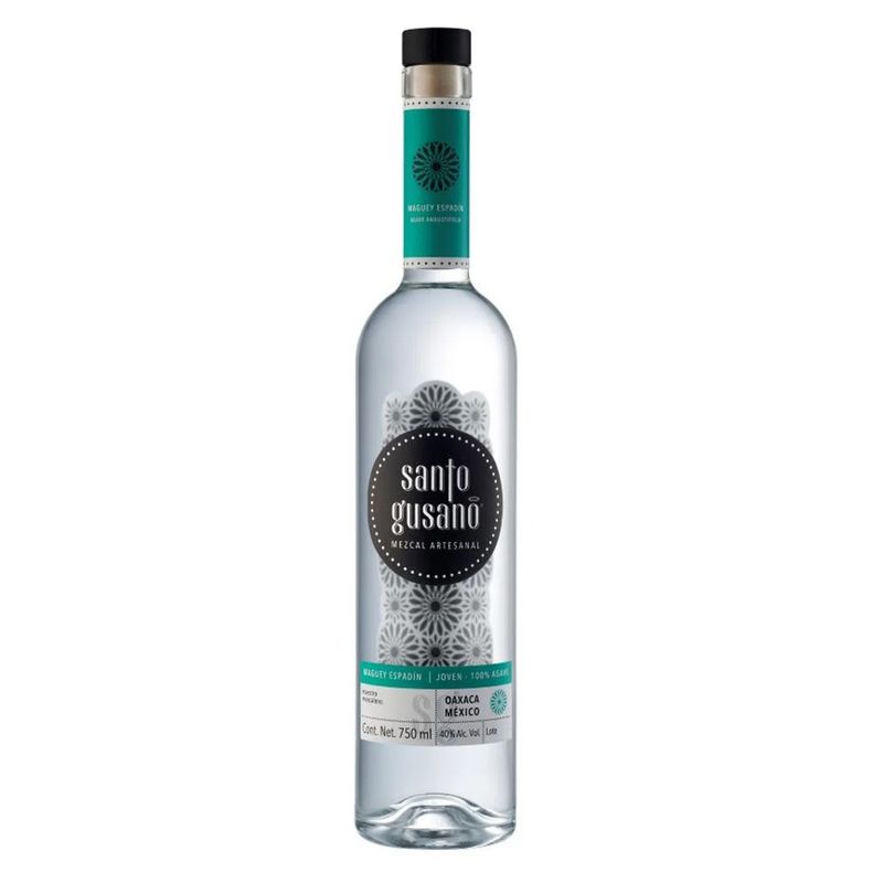 Mezcal-Santo-Gusano-Joven-750ml